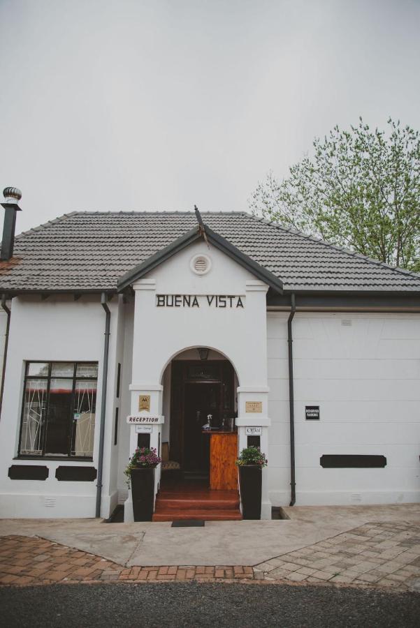 Lydenburg Manor Guest House Экстерьер фото