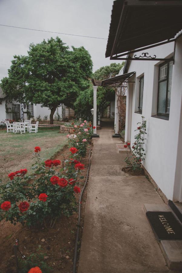 Lydenburg Manor Guest House Экстерьер фото