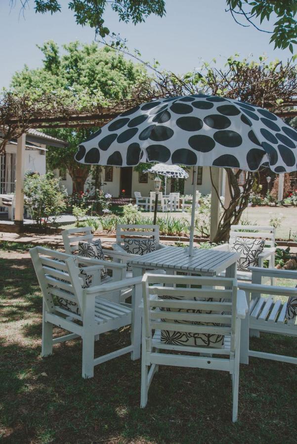 Lydenburg Manor Guest House Экстерьер фото