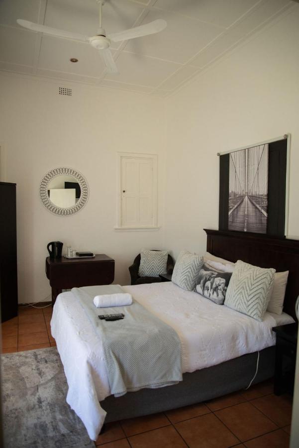 Lydenburg Manor Guest House Экстерьер фото