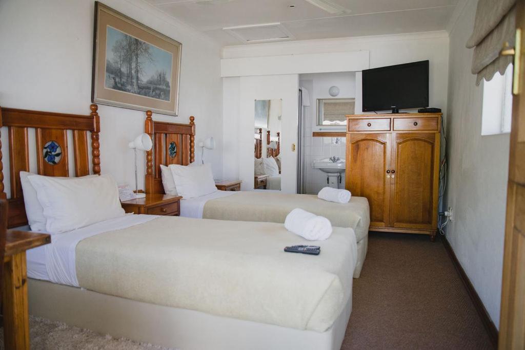 Lydenburg Manor Guest House Экстерьер фото