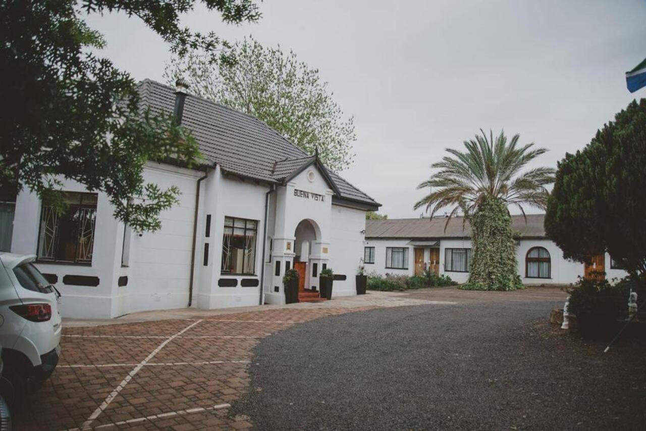 Lydenburg Manor Guest House Экстерьер фото