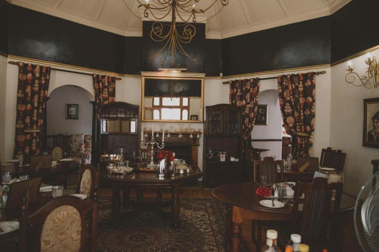 Lydenburg Manor Guest House Экстерьер фото